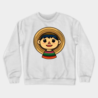 Jose doll Crewneck Sweatshirt